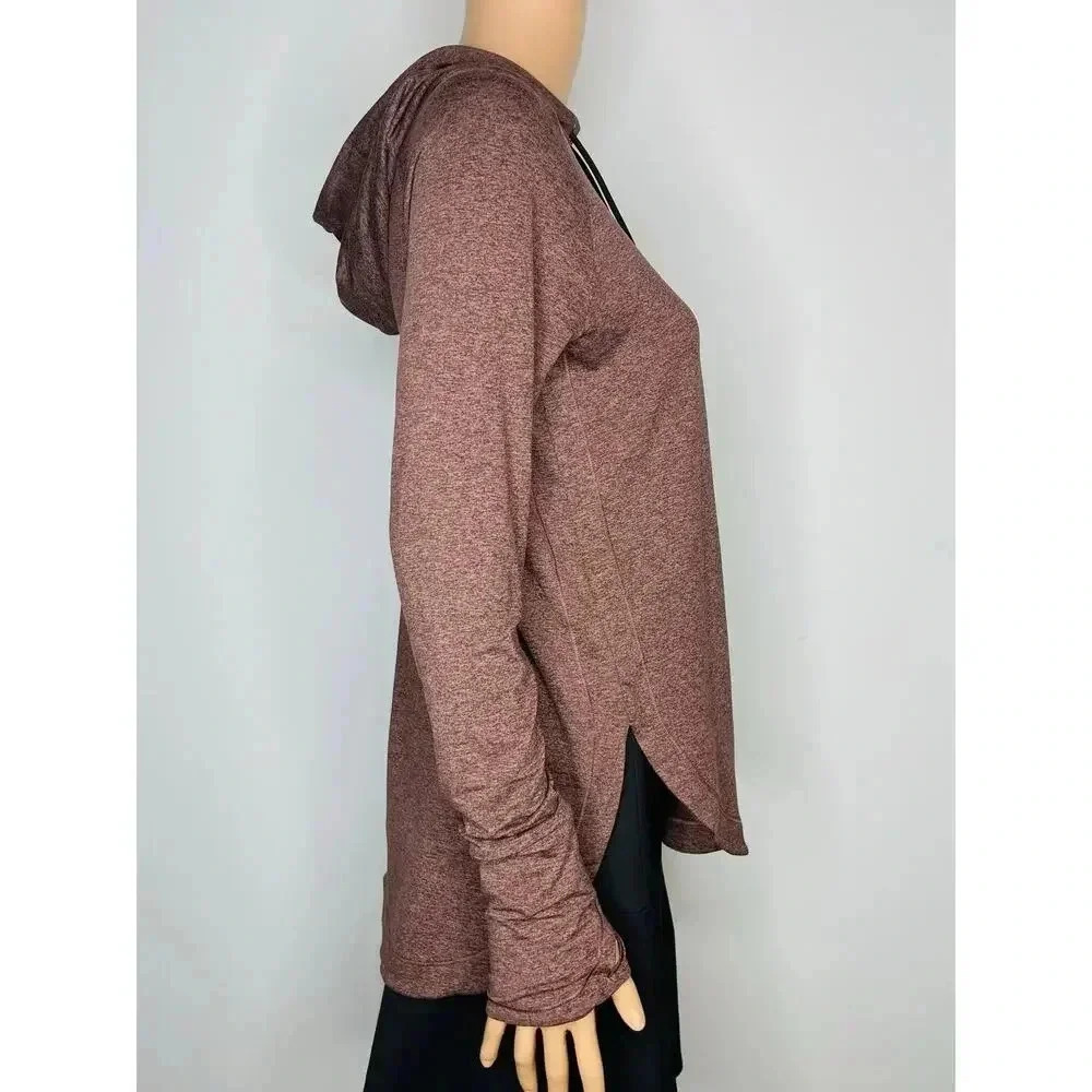 Athleta UpTempo Hoodie Sweatshirt size XS - Picture 5 of 9